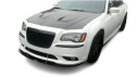 Chrysler 300C SRT8 2011-2016 Kolfibersplitter Inkl. Stag APR Performance