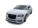 Chrysler 300C SRT8 2017+ Kolfibersplitter Inkl. Stag APR Performance