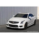 Cadillac ATS-V 2016-2019 Kolfibersplitter Inkl. Stag (Non-Carbon Package) APR Performance