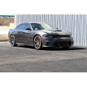 Dodge Charger SRT-8 / Scat Pack / Hell Cat / Daytona 2015+ Kolfibersplitter Inkl. Stag APR Performance