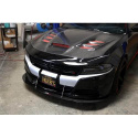 Dodge Challenger RT / SXT 2015+ Kolfibersplitter Inkl. Stag APR Performance