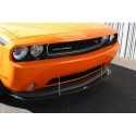 Dodge Challenger R/T / SXT 2011-2014 Kolfibersplitter Inkl. Stag APR Performance