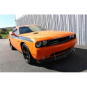Dodge Challenger R/T / SXT 2011-2014 Kolfibersplitter Inkl. Stag APR Performance