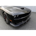 Dodge Challanger SRT Hellcat 2015+ Kolfibersplitter Inkl. Stag APR Performance