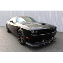 Dodge Challanger SRT Hellcat 2015+ Kolfibersplitter Inkl. Stag APR Performance