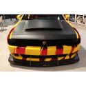 Dodge Challanger Demon / Hellcat Widebody 2018+ Kolfibersplitter Inkl. Stag APR Performance