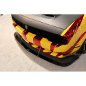 Dodge Challanger Demon / Hellcat Widebody 2018+ Kolfibersplitter Inkl. Stag APR Performance
