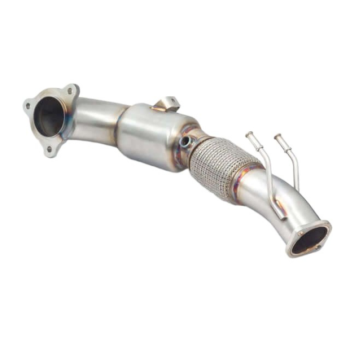 Cobra-FD125 Ford Focus ST (Mk4) 2019+ Downpipe Sport Katalysator Cobra Sport