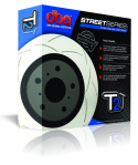 SUBARU Bakre Street Series - T2 Bromsskiva (Singel) DBA