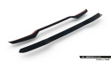 Dacia Duster Mk3 2024+ Vingextension V.1 Maxton Design