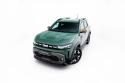 Dacia Duster Mk3 2024+ Frontsplitter V.1 Maxton Design
