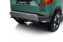 Dacia Duster Mk3 2024+ Bakre Splitter (Med Splitters) V.1 Maxton Design