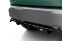 Dacia Duster Mk3 2024+ Bakre Splitter (Med Splitters) V.1 Maxton Design