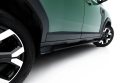 Dacia Duster Mk3 2024+ Sidoextensions V.1 Maxton Design