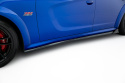 Dodge Charger RT Scat Pack Widebody Mk3 Facelift 2014-2023 Sidoextensions Maxton Design