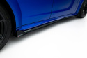 Dodge Charger RT Scat Pack Widebody Mk3 Facelift 2014-2023 Sidoextensions Maxton Design