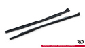 Dodge Charger RT Scat Pack Widebody Mk3 Facelift 2014-2023 Sidoextensions Maxton Design