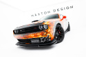 Dodge Challenger GT Mk3 Facelift 2014-2023 Frontsplitter / Frontläpp Maxton Design