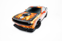 Dodge Challenger GT Mk3 Facelift 2014-2023 Frontsplitter / Frontläpp Maxton Design
