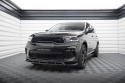Dodge Durango Mk3 Facelift 2020+ Frontläpp / Frontsplitter Maxton Design