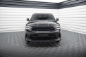 Dodge Durango Mk3 Facelift 2020+ Frontläpp / Frontsplitter Maxton Design
