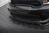 Dodge Durango Mk3 Facelift 2020+ Frontläpp / Frontsplitter Maxton Design