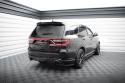 Dodge Durango SRT Mk3 2017-2020 Bakre Sidoextensions V.1 Maxton Design