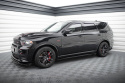 Dodge Durango SRT Mk3 2017-2020 Sidoextensions V.1 Maxton Design