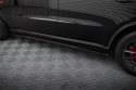 Dodge Durango SRT Mk3 2017-2020 Sidoextensions V.1 Maxton Design