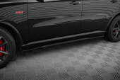 Dodge Durango SRT Mk3 2017-2020 Sidoextensions V.1 Maxton Design