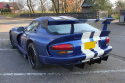 Dodge Viper GTS 1996-2002 Diffuser Racing Maxton Design