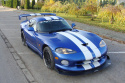 Dodge Viper GTS 1996-2002 Sidoextension Racing Maxton Design
