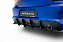 Dodge Charger RT Scat Pack Widebody Mk3 Facelift 2014-2023 Street Pro Bakre Diffuser Maxton Design