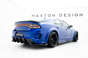 Dodge Charger RT Scat Pack Widebody Mk3 Facelift 2014-2023 Street Pro Bakre Diffuser Maxton Design