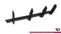 Dodge Charger RT Scat Pack Widebody Mk3 Facelift 2014-2023 Street Pro Bakre Diffuser Maxton Design