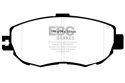 DP1006 Ultimax2 Främre Bromsbelägg (Gata) EBC Brakes