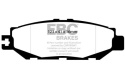 DP1008 Ultimax2 Bakre Bromsbelägg (Gata) EBC Brakes