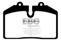 DP1013 Ultimax2 Främre Bromsbelägg (Gata) EBC Brakes