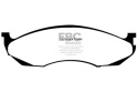 DP1022 Ultimax2 Främre Bromsbelägg (Gata) EBC Brakes