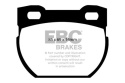 DP1033 Ultimax2 Bakre Bromsbelägg (Gata) EBC Brakes