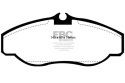 DP1037 Ultimax2 Främre Bromsbelägg (Gata) EBC Brakes