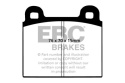 DP103 Ultimax2 Främre / Bakre Bromsbelägg (Gata) EBC Brakes
