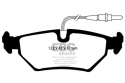 DP1040 Ultimax2 Bakre Bromsbelägg (Gata) EBC Brakes