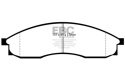 DP1046 Ultimax2 Främre Bromsbelägg (Gata) EBC Brakes