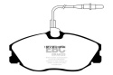 DP1047 Ultimax2 Främre Bromsbelägg (Gata) EBC Brakes