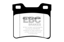 DP1048 Ultimax2 Bakre Bromsbelägg (Gata) EBC Brakes