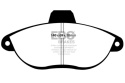 DP1053 Ultimax2 Främre Bromsbelägg (Gata) EBC Brakes