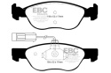 DP1060 Ultimax2 Främre Bromsbelägg (Gata) EBC Brakes