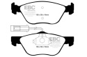 DP1061 Ultimax2 Främre Bromsbelägg (Gata) EBC Brakes