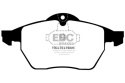 DP1062 Ultimax2 Främre Bromsbelägg (Gata) EBC Brakes